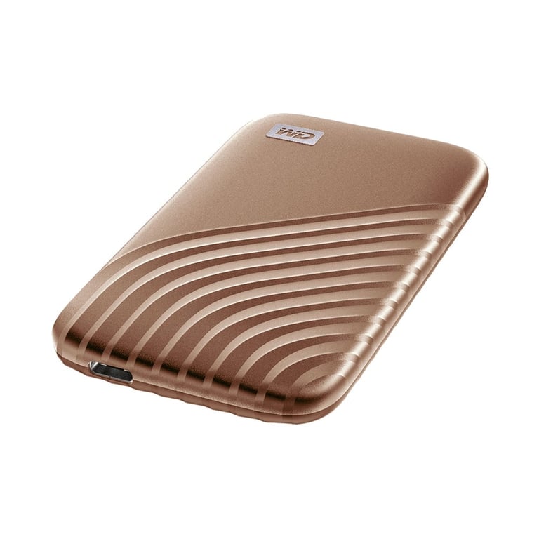 Ổ cứng di động SSD Western My Passport 1Tb WDBAGF0010B