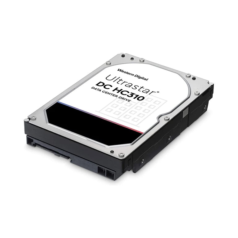HDD Western Enterprise Ultrastar DC HC310 4TB (HUS726T4TALA6L4)