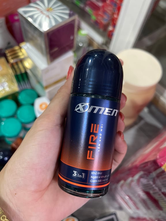 Lăn Xmen đỏ lớn