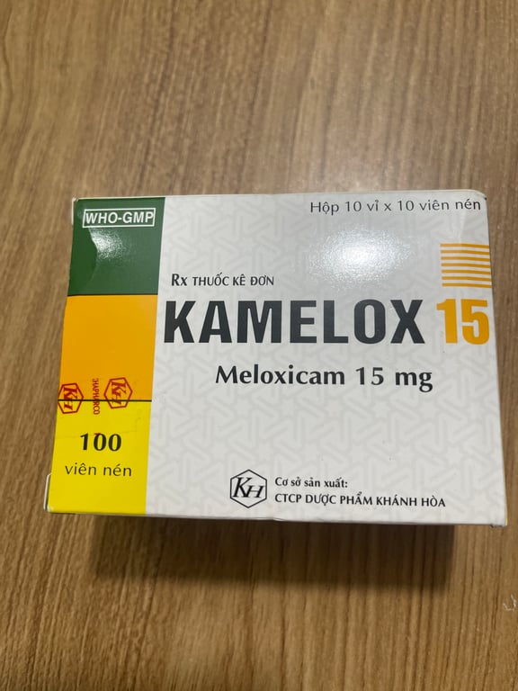 Kamelox 15 melo Khánh hòa h100v
