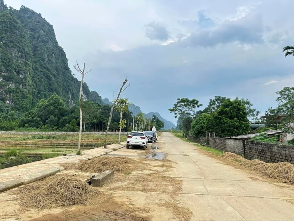 663m2 full thổ cư tại Hợp Thanh, Lương Sơn, Hoà Bình cách HN 50km