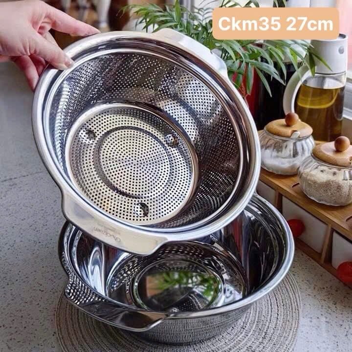 Bộ tô tổ Chockmen 27 và 31cm