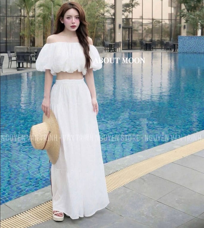 Maxi bẹt vai