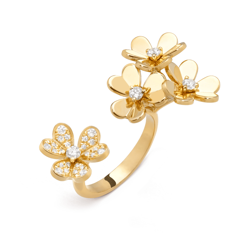 Frivole Between the Finger ring 01