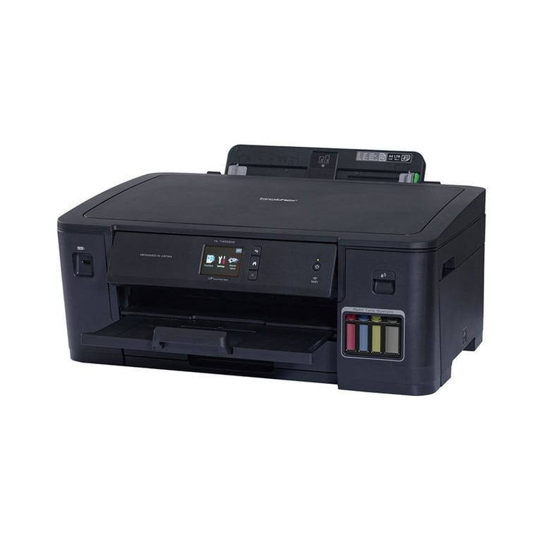 Máy in Phun Màu BROTHER HL-T4000DW - Hàng Chính Hãng