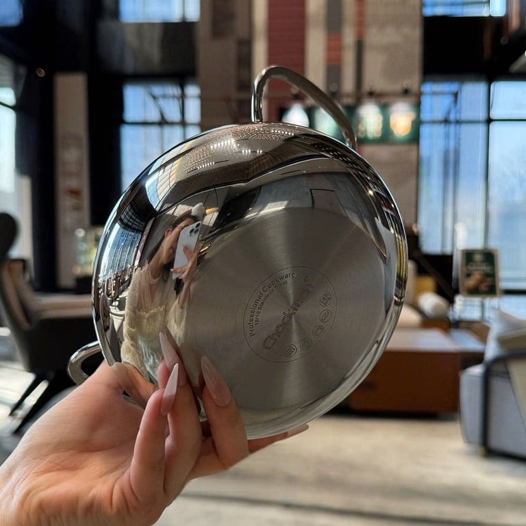 Nồi táo tai đôi Chockmen 14cm - CKM855