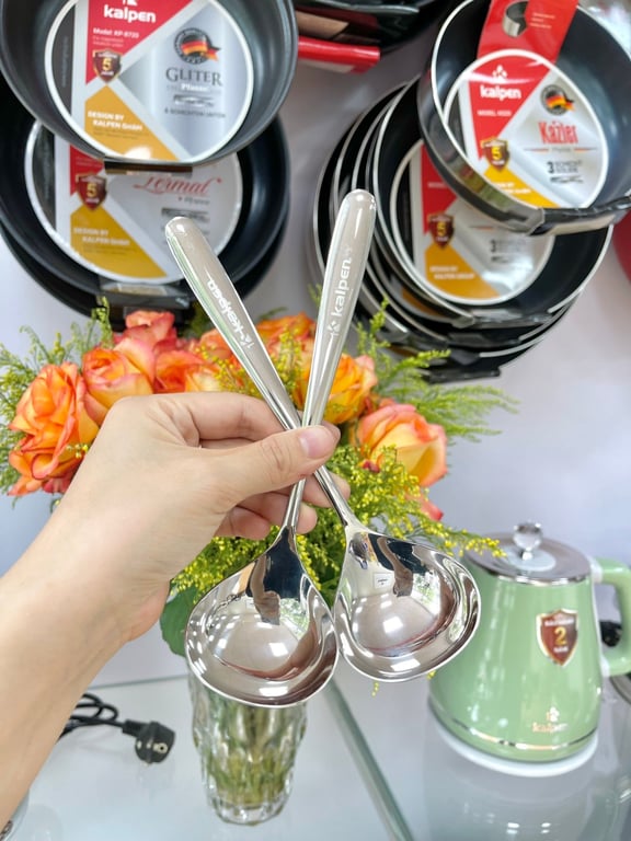 muôi canh Kalpen 21*5.7cm