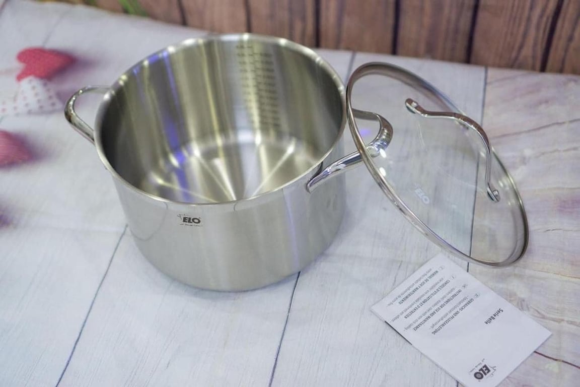 🇩🇪 Bộ nồi Elo Belle 5 món - made in Germany