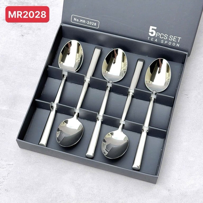 BỘ THÌA DĨA INOX 18/10 MYRESTO CUTLERY 5PCS