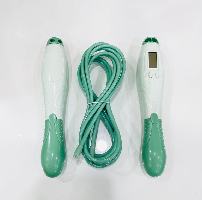 DÂY NHẢY CÓ ĐẾM SỐ VÒNG