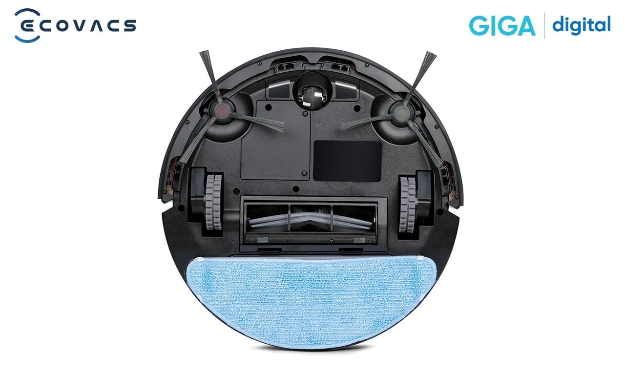 Robot hút bụi lau nhà U2 Pro