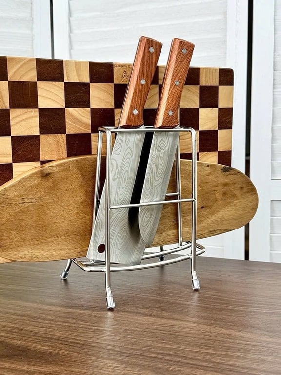 Giá gác vung thớt chockmen - RK764