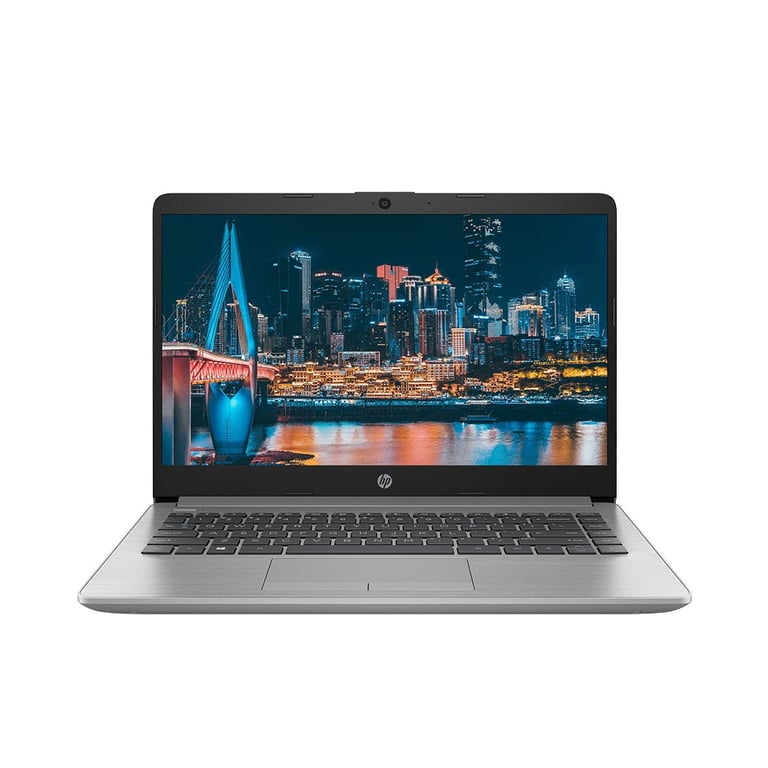 Laptop (6L1X5PA) HP 240 G9 i3-1215U/4GD4*2/256GSSD/14.0FHD/Wlac/BT5/3C41WHr/W11SL/BẠC