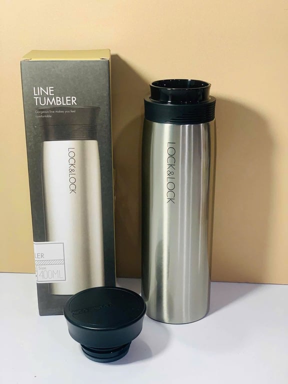 BÌNH GIỮ NHIỆT LINE TUMBLER LOCK&LOCK LHC4119 320ML