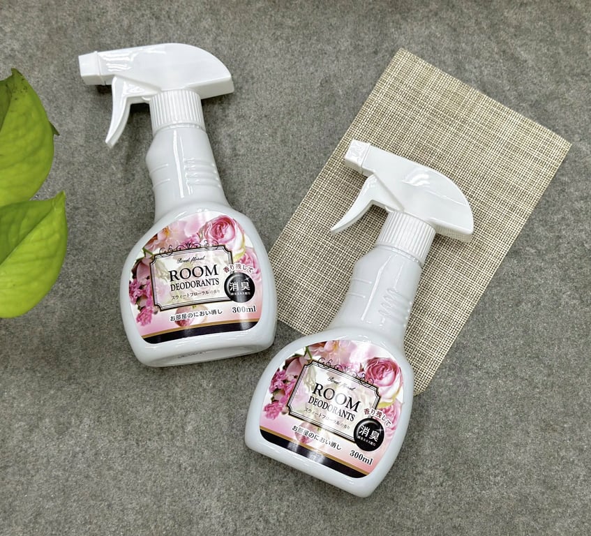 𝐂𝐇𝐀𝐈 𝐗𝐈̣𝐓 𝐊𝐇𝐔̛̉ 𝐌𝐔̀𝐈 𝐓𝐇𝐎̛𝐌 𝐏𝐇𝐎̀𝐍𝐆 𝐇𝐔̛𝐎̛𝐍𝐆 𝐇𝐎𝐀 𝐊𝐘𝐎𝐖𝐀 - 𝐍𝐇𝐀̣̂𝐓 𝐁𝐀̉𝐍