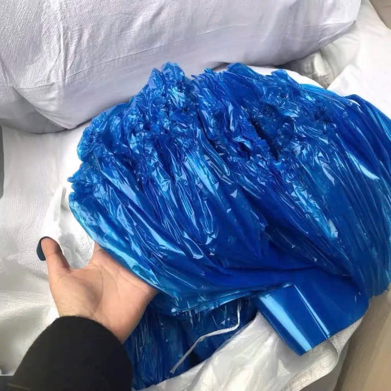 Set 10 đôi BỌC GIÀY ĐI MƯA