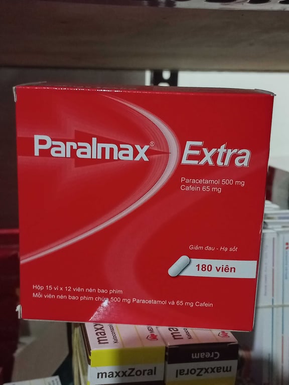 Paramax extra h/180v