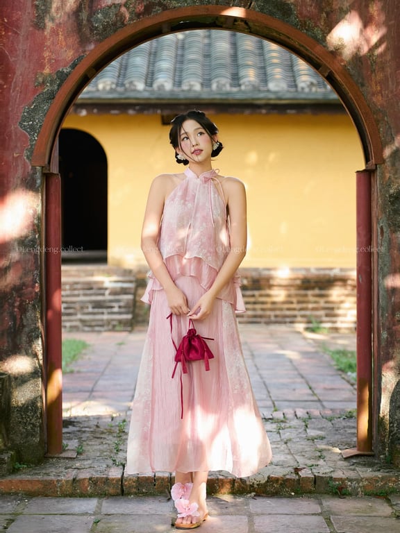 LengDeng - Yếm Miên Lựu Hồng