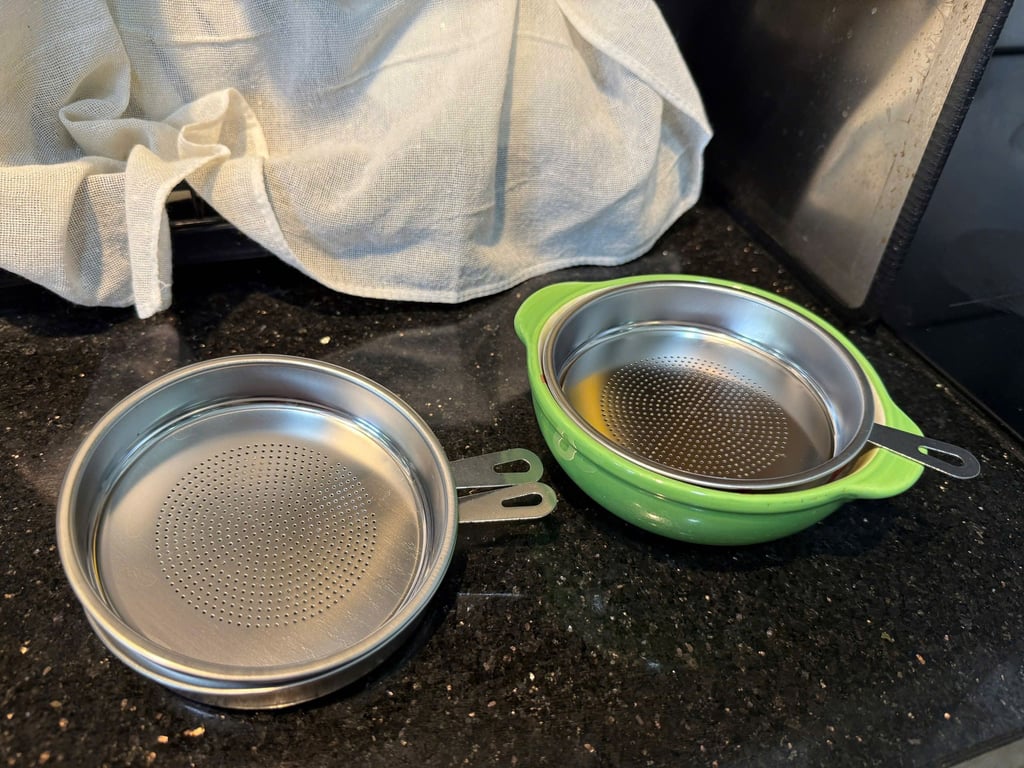 DỤNG CỤ LỌC DẦU