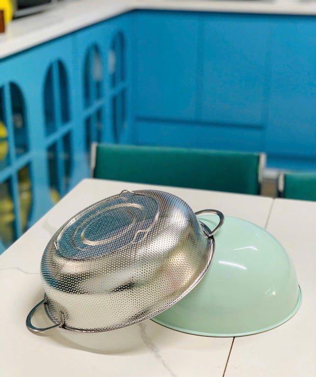 BỘ CHẬU - RỔ Sweet&Coco