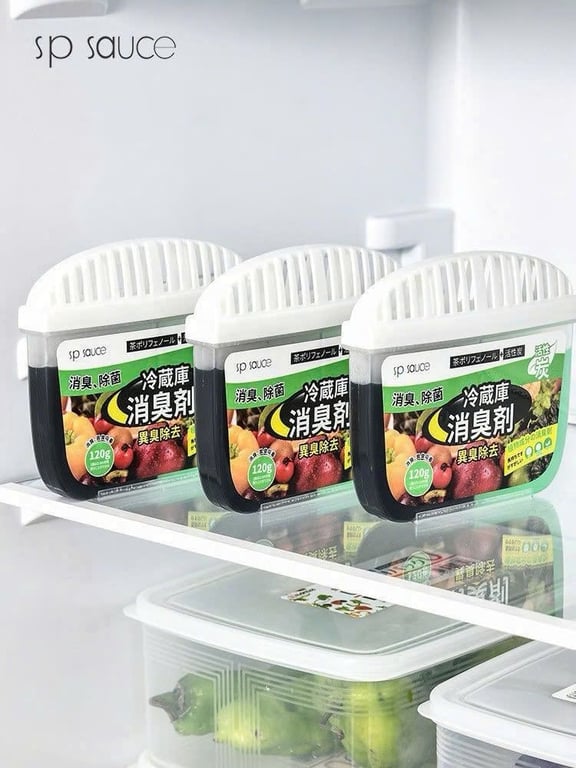 Hộp khử mùi tủ lạnh Sp Sauce MK10
