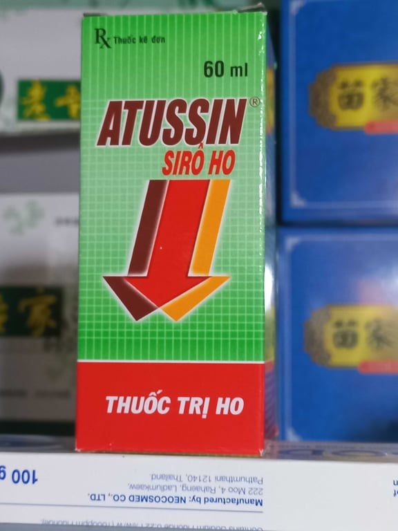 Atussin UNITED c/60ml