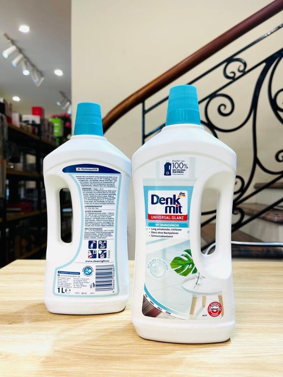 Nước lau sàn gạch Denkmit 1 Lít