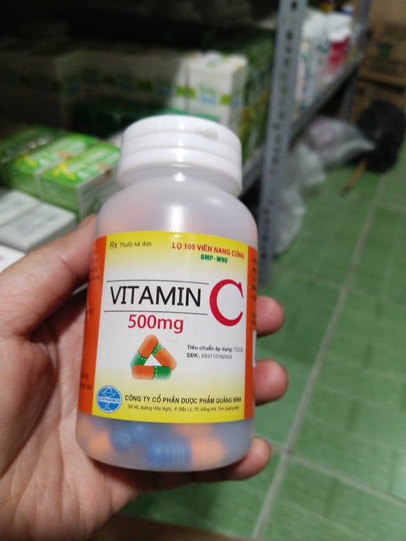 C500 quảng bình c/100v