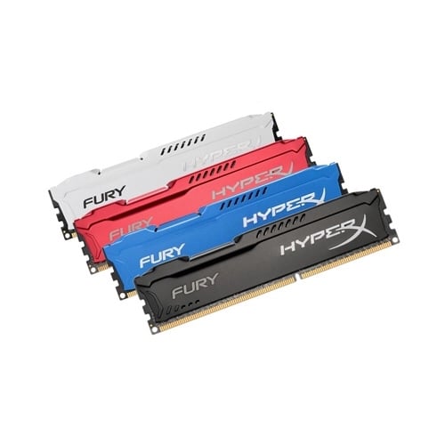 Ram 8Gb/1600 Kingston (Tản Đỏ)