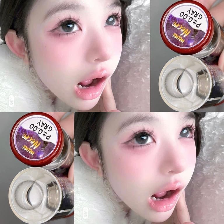 2S Lens - Kính Áp Tròng