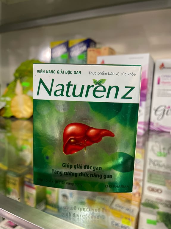 Naturen z H/100v hậu Giang