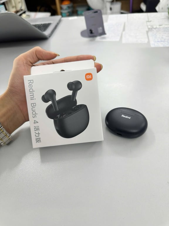 Tai nghe Bluetooth True Wireless Xiaomi Redmi Buds 4