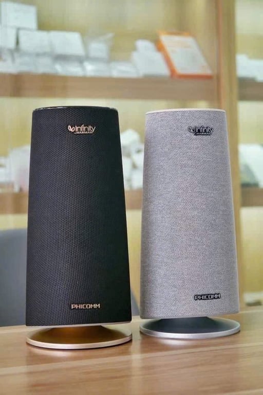 Loa Bluetooth thông minh PHICOMM R1 (Infinity by Harman)