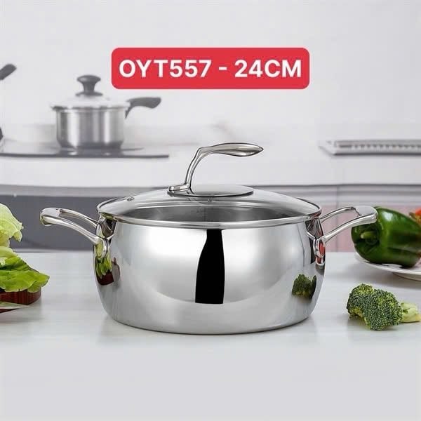 Nồi canh Oyatton 24/26cm OYT557-OYT558