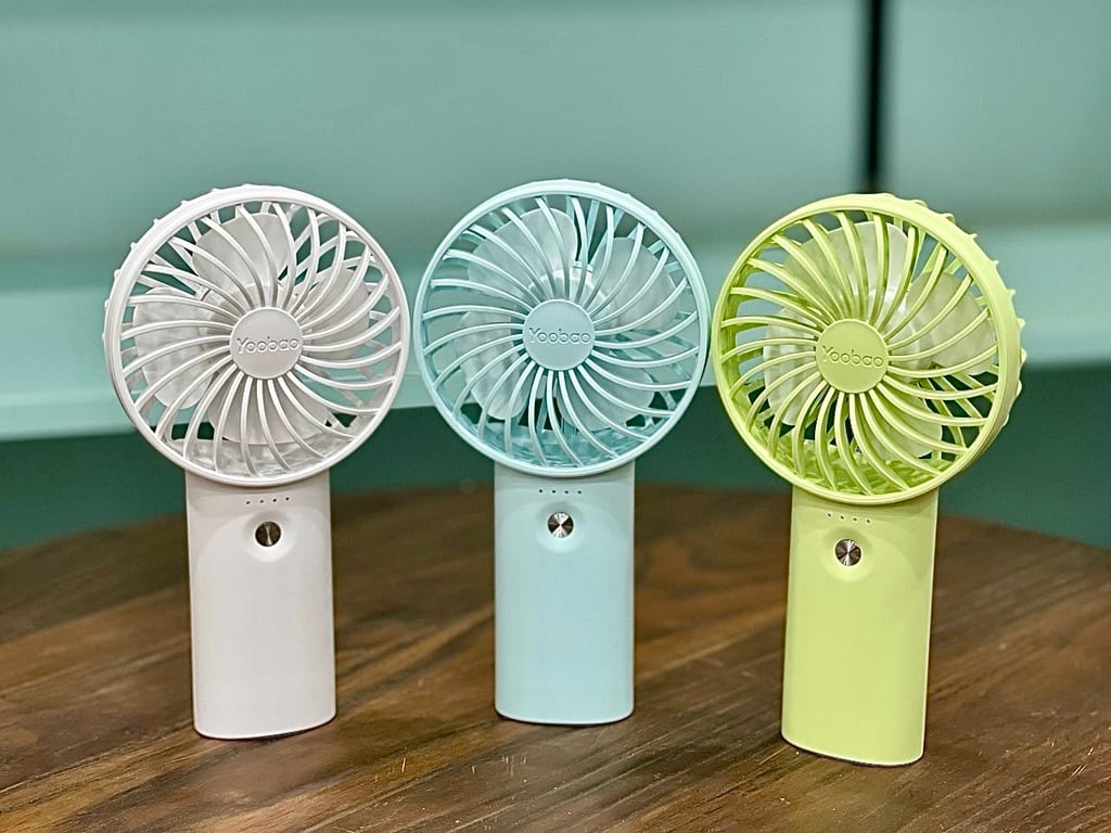 quạt Yoobao F3 3000mAh