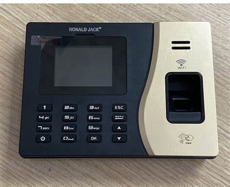 Máy Chấm Công Vân Tay RONALD JACK TM20 WIFI