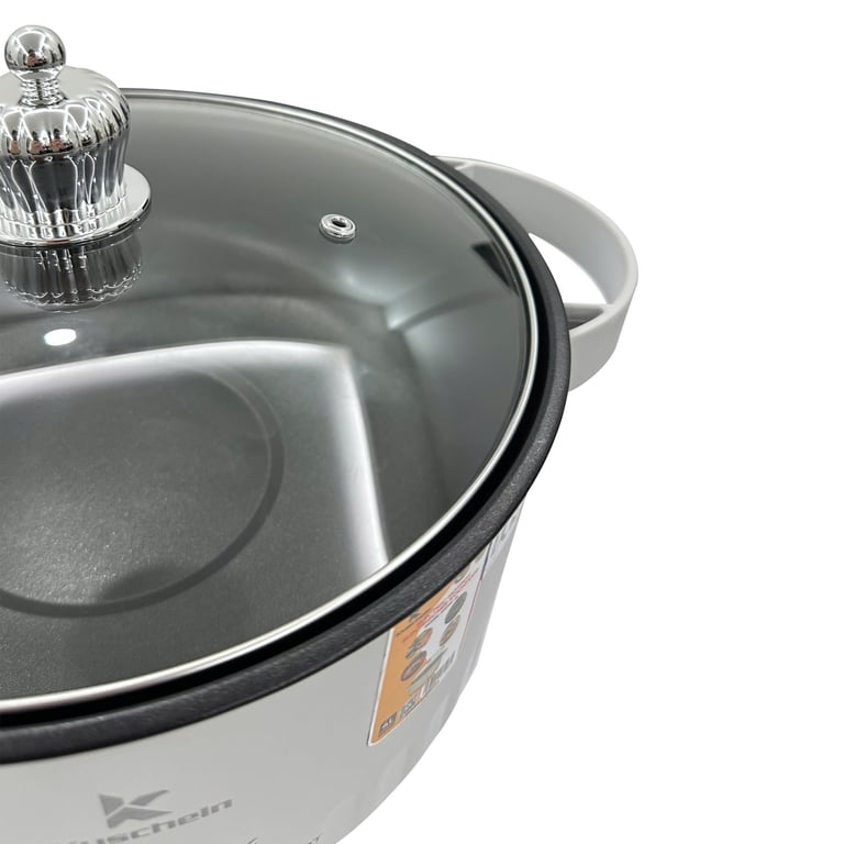 NỒI LẨU ĐIỆN KUSCHELN ĐA NĂNG KHP24-4L