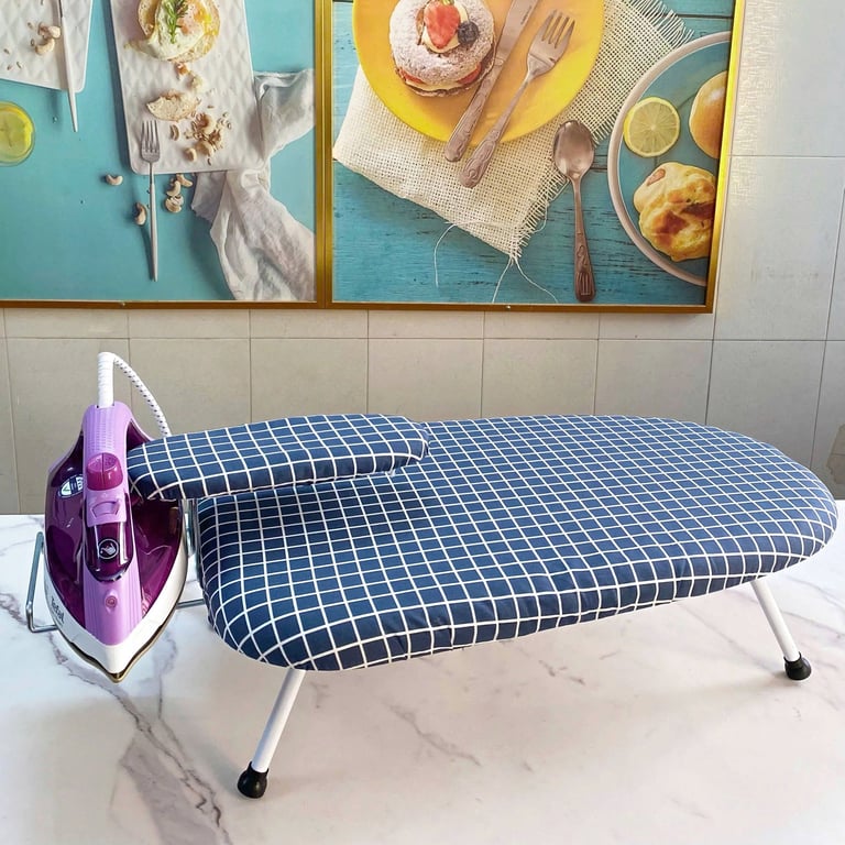 Bàn ủi gấp gọn  - GHA331