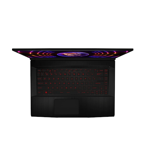 Laptop gaming MSI Thin GF63 12VE - 454VN (i5-12450H/ RAM 16GB/ GeForce RTX 4050/ 512GB SSD/ Windows 11)