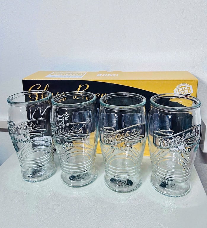 Cốc Uống Bia LEBENLANG 470ML