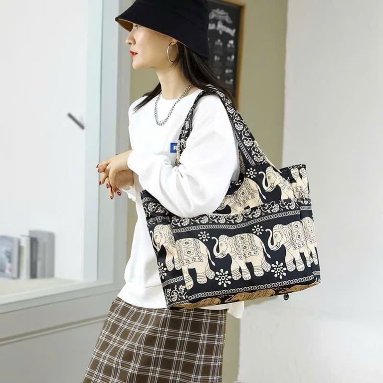 Túi Đeo Vai Vải Dù