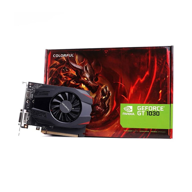 VGA Colorful GT1030 4G