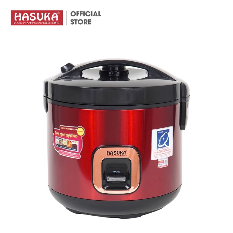 Nồi cơm điện HSK - 863 3.2 Lít