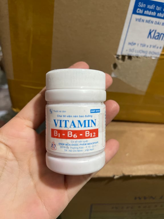 3b c/100v Meko viên nén