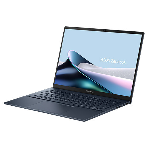 Laptop Asus Zenbook 14 UX3405CA-PZ204WS (Intel Core Ultra 9 285H | 32GB | 1TB | Intel Arc | 14 inch 3K OLED | Cảm ứng | Win 11 | Office | Xanh)