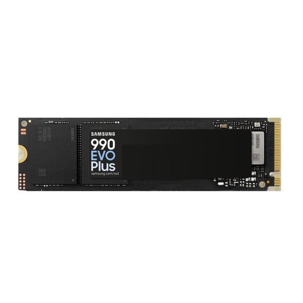 SSD Samsung 990 EVO Plus 2TB M.2 NVMe M.2 2280 PCIe Gen4.0 x4 MZ-V9S2T0BW