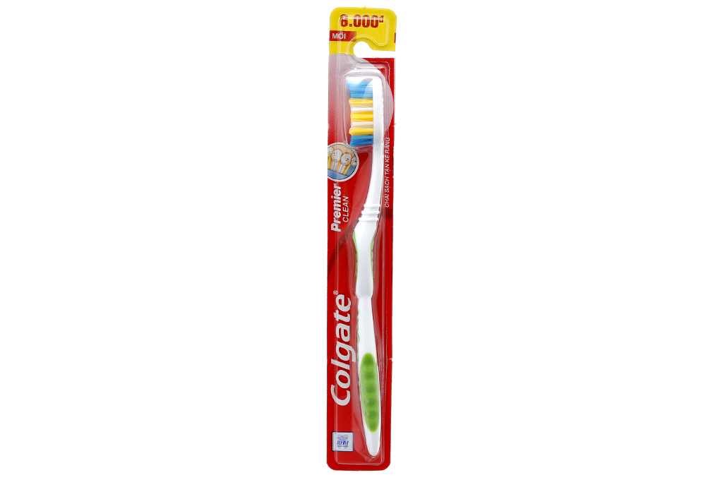 Bàn chải đánh răng Colgate Premier