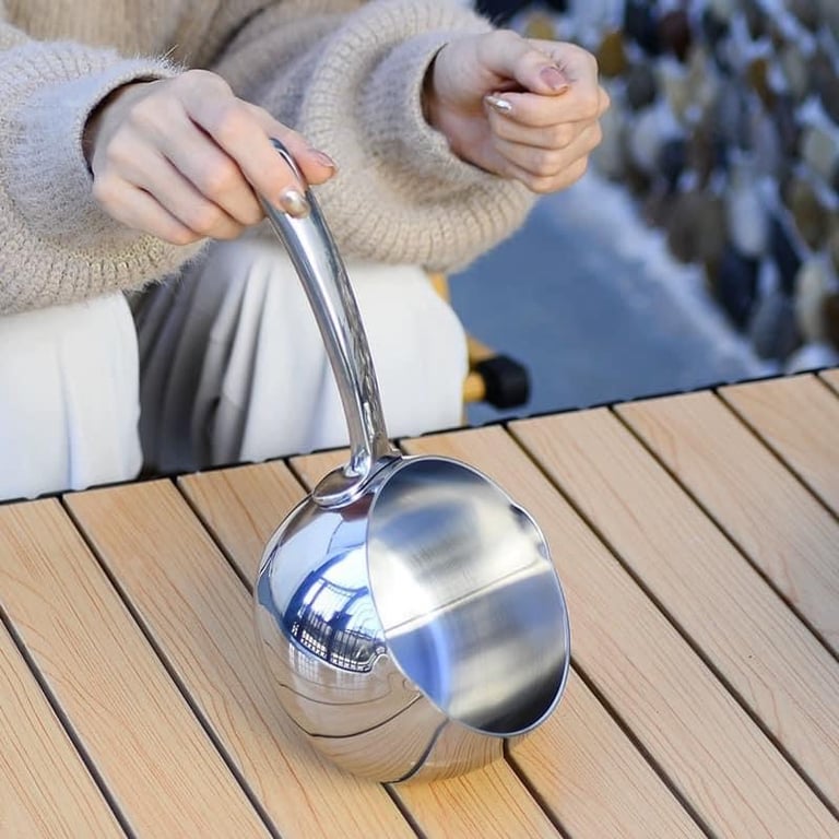 💓💁‍♀️ QUÁNH CHOCKMEN KHÔNG NẮP 12CM DÁNG BẦU QUÁ XINH 1000ml Ckm15