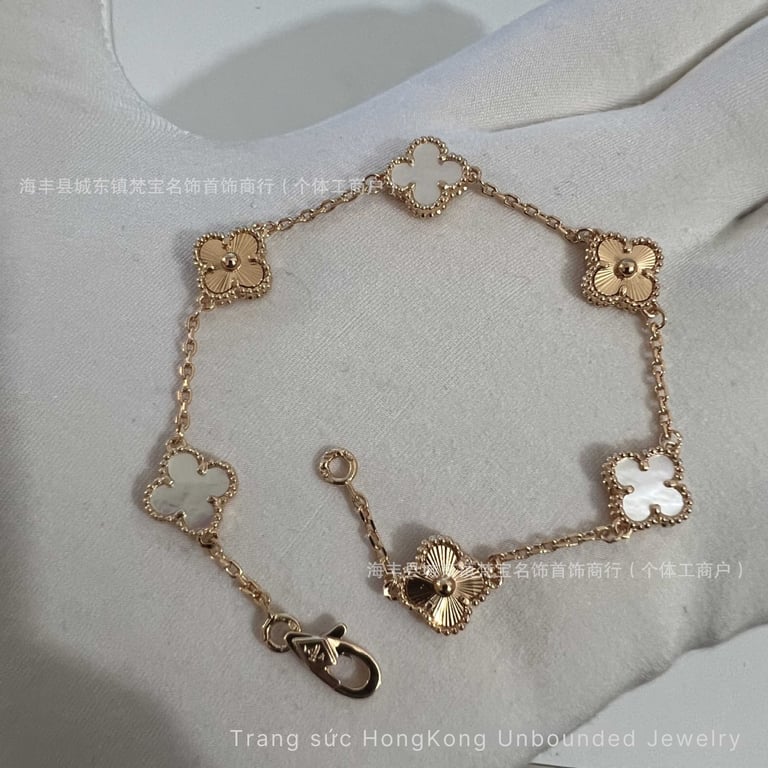 Lắc tay Van Cleef mini 9mm - 1719113