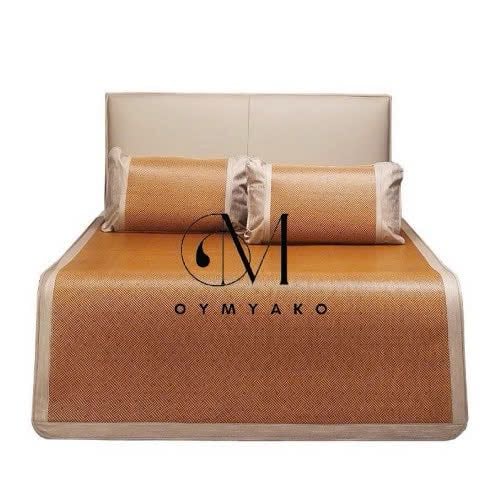 Chiếu mây sợi Nho điều hòa tự nhiên cao cấp OYMYAKO